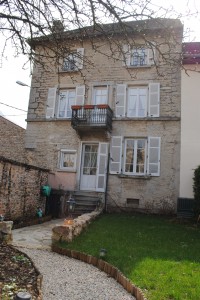 Maison du Poète - Gîte à Villebois