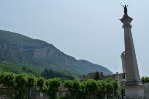 Monument de Villebois